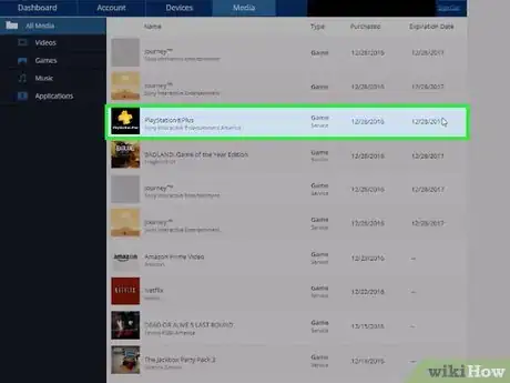 Imagen titulada Cancel PlayStation Plus Step 6