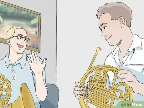 Imagen titulada Play the French Horn Step 14