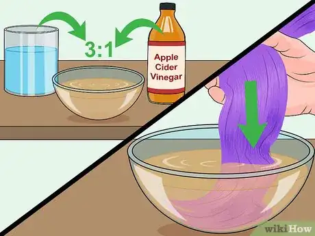 Imagen titulada Dye Hair Two Colors Step 40