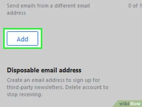 Imagen titulada Create Multiple Email Accounts Step 15