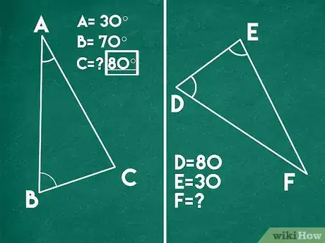 Imagen titulada Prove Similar Triangles Step 4