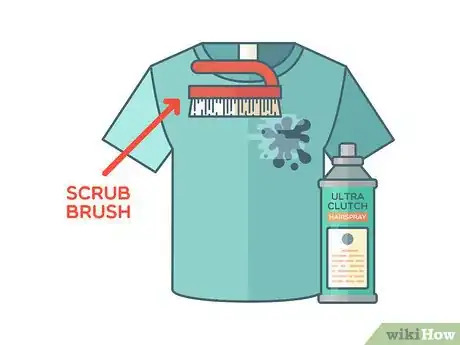 Imagen titulada Get Pen Stains out of Clothing Step 23