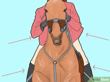 Imagen titulada Avoid Injury when Falling off a Horse Step 8