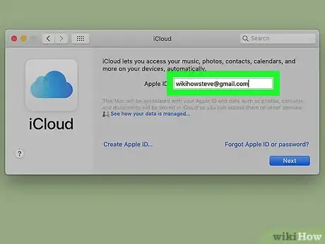 Imagen titulada Sign Into iCloud Step 21