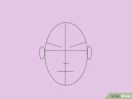 Imagen titulada Draw a Realistic Human Portrait Step 5