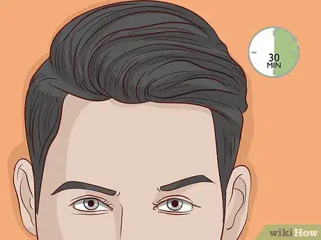 Imagen titulada Make Hair Straight Naturally for Men Step 19