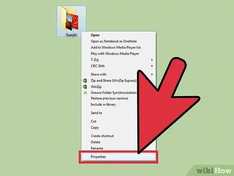 Imagen titulada Change File Permissions on Windows 7 Step 3