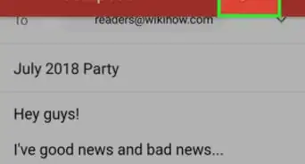 enviar un correo electrónico desde Gmail