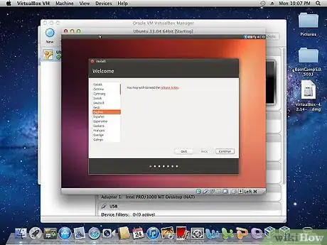 Imagen titulada Run Linux on a Mac Step 10Bullet1