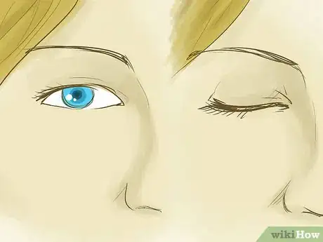 Imagen titulada Do Yoga Eye Exercises Step 8