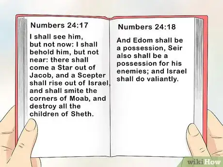 Imagen titulada Read Bible Verses Step 3