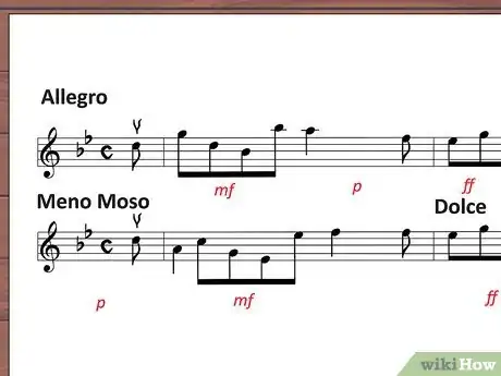 Imagen titulada Read Music for the Violin Step 19