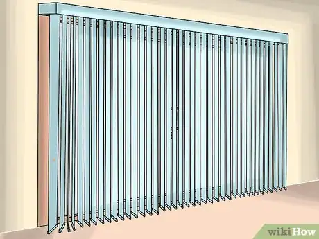 Imagen titulada Clean Vertical Blinds Step 7