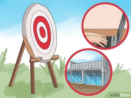 Imagen titulada Shoot a Recurve Bow Step 10