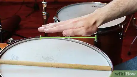 Imagen titulada Hold a Drumstick Step 1