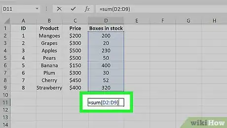 Imagen titulada Automate Reports in Excel Step 15