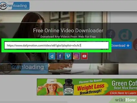 Imagen titulada Download Videos from Dailymotion Step 5