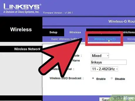 Imagen titulada Reset a Linksys Router Password Step 18