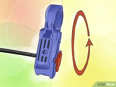 Imagen titulada Splice Coax Cable Step 3