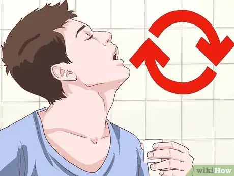 Imagen titulada Get Rid of Your Cold with Mouthwash Step 10