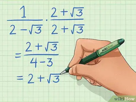 Imagen titulada Rationalize the Denominator Step 10