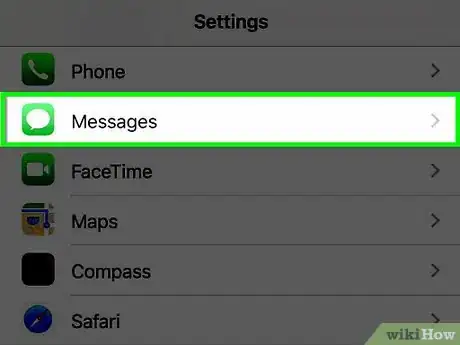 Imagen titulada Enable MMS Messaging for iPhone Step 5