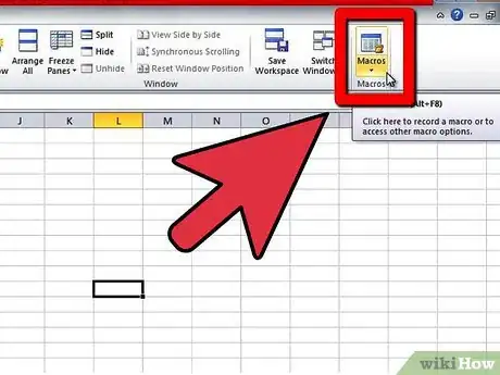 Imagen titulada Create a User Defined Function in Microsoft Excel Step 2
