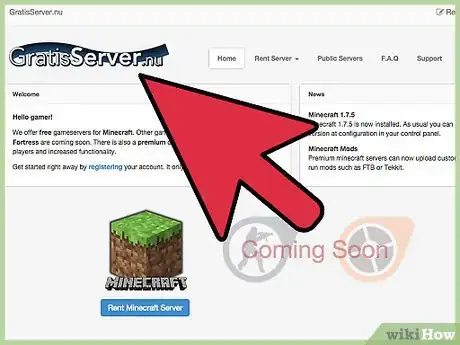 Imagen titulada Get Free Minecraft Server Hosting Using vps.me Step 27