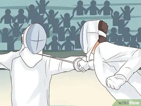 Imagen titulada Learn to Fence Step 21