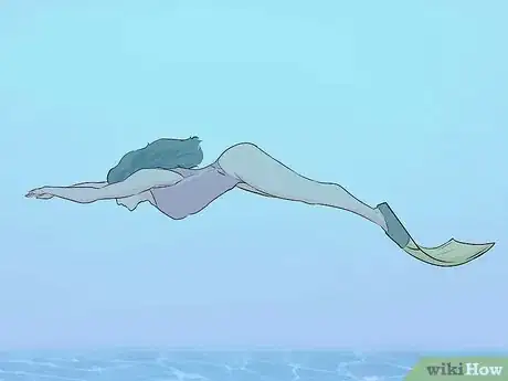 Imagen titulada Swim Like a Mermaid Step 12