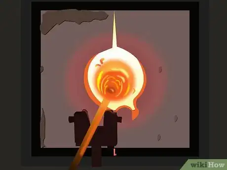 Imagen titulada Blow Glass Step 1