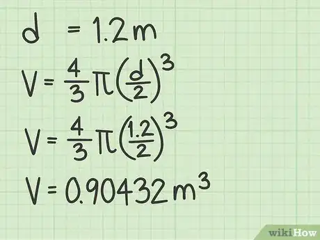 Imagen titulada Calculate the Mass of a Sphere Step 12