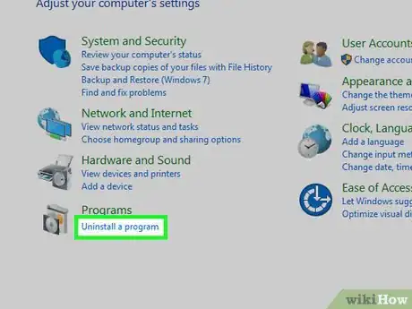 Imagen titulada Remove AVG Secure Search Step 2