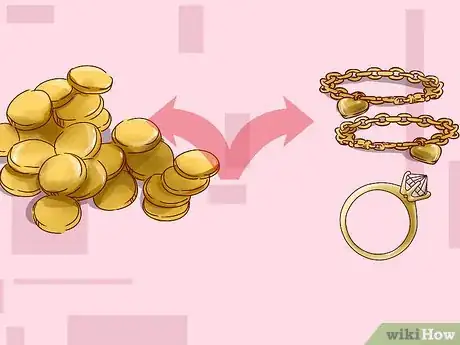 Imagen titulada Calculate the Value of Scrap Gold Step 4