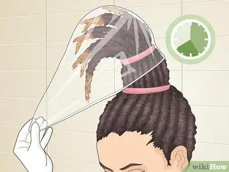 Imagen titulada Dye the Tips of Dreads Step 16