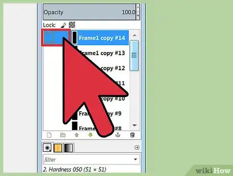 Imagen titulada Create an Animated GIF Image with GIMP Step 8
