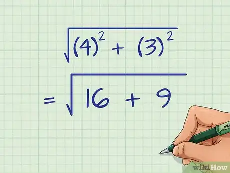 Imagen titulada Use Distance Formula to Find the Length of a Line Step 5