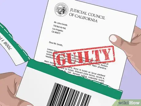 Imagen titulada Fight a Cell Phone Ticket in California Step 22