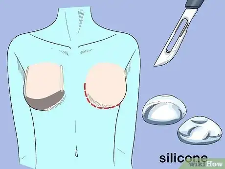 Imagen titulada Make Breasts Look Firm Under Clothes Without a Bra Step 10