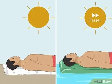 Imagen titulada How Much Sunlight Do You Need to Tan Step 5