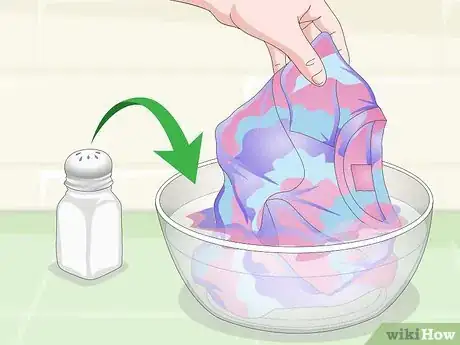 Imagen titulada Tie Dye with Food Coloring Step 18