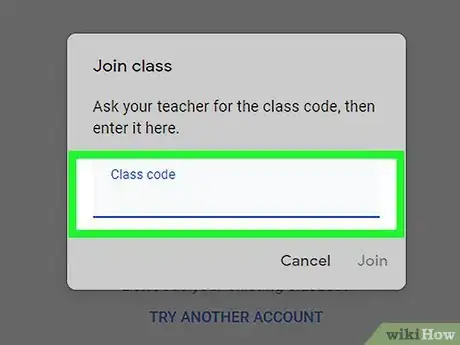 Imagen titulada Sign Up for Google Classroom Step 9