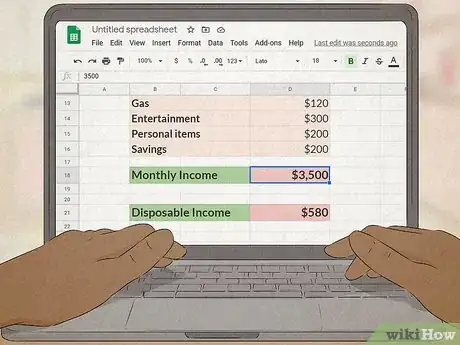 Imagen titulada Create a Budget Step 12