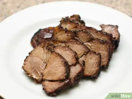 Imagen titulada BBQ Brisket Final