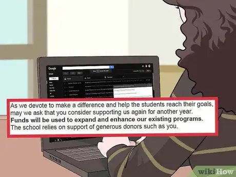Imagen titulada Write an Email Asking for Donations Step 11