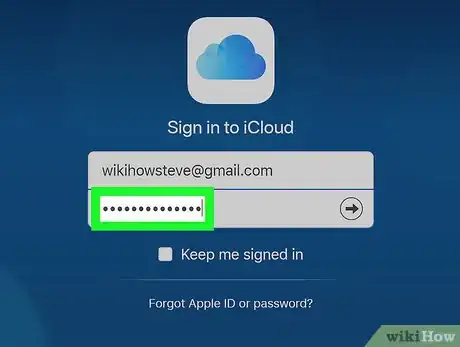 Imagen titulada Sign Into iCloud Step 28