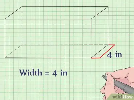 Imagen titulada Calculate the Volume of a Rectangular Prism Step 2