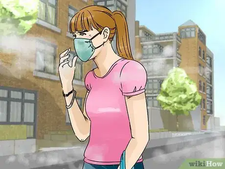 Imagen titulada Prevent Bronchitis Step 5