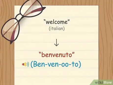 Imagen titulada Say Welcome in Different Languages Step 23