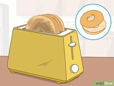 Imagen titulada Eat Bagels Step 3